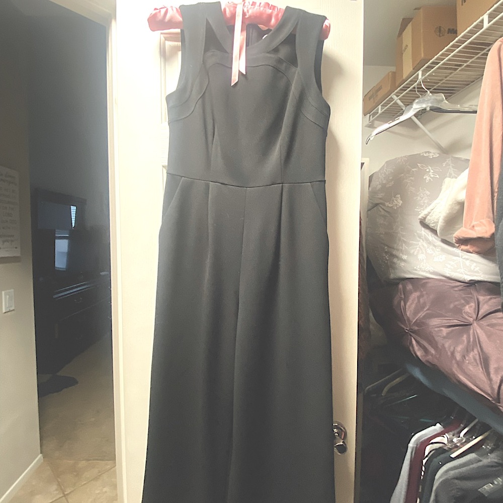Calvin Klein dressy jumpsuit Size 8